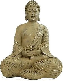 Amithaba Buddha szobor Japán 2.54kg. magasság 36cm