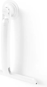 Fehér vízlehúzó tartóval 40 cm Flex – Umbra