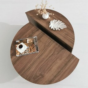 Podium Walnut konferenciaasztal