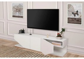 TV szekrény Inci - White