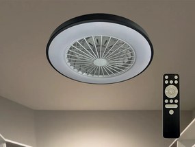 NEDES LCL6345 Ventilátoros lámpa IP20