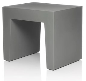 Fatboy "Concrete seat" kerti szék, 9 változat - Fatboy® Szín: szürke