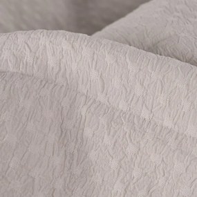 Bézs steppelt ágytakaró 240x260 cm – Ixia