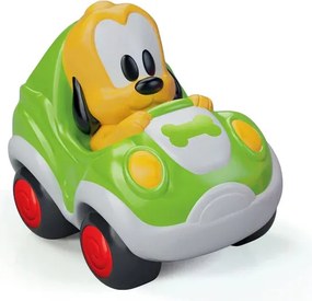 Disney Pluto Pull & Go kisautó Clementoni