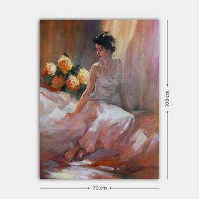 Vászonkép, 70×100 cm – TR441HPE1299