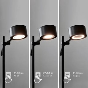 Nordlux - CLYDE LED felületre szerelt csillár 4xLED/4W/230V