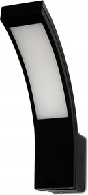 Fali Lámpa Kültéri Kerti Lámpa IP54 Homlokzati 10W Fekete