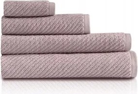 Törölköző Forte 70x140cm 100% puha nedvszívó pamut 550g/m2 Peachskin 022