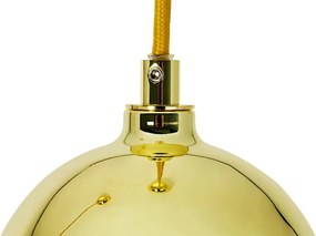 King Home BOY M FI MD10560-1-250.GOLD Függőlámpa 1x25W/G9 IP20