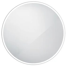 NIMCO ZP 26000R - LED Fürdőszobai tükör háttérvilágítással 6500K átm. 60 cm IP44