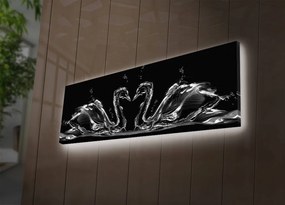 Vászonkép, 30×90 cm – 3090DACT-21