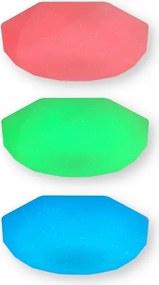 Top Light Sparkle 60 SMART - LED RGB Dimmelhető lámpa LED/60W/230V Tuya + távirányító