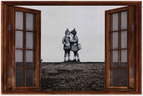 Poszterek 90x60 Graffiti Utcaművészet