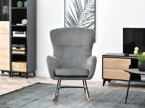 Fotel Nesia (szürke + fehér bükk). 1110329
