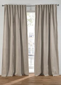 175/130 Strukturált Mintás Sötétítő Függöny 1 Db