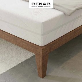 Kemény-közepes keménységű kétoldalas rugós matrac 180x200 cm BonFlex PLUS – BENAB