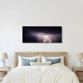Kép - Zivatar (120x50 cm)