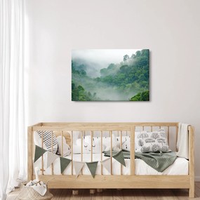Kép - Reggeli köd (90x60 cm)