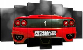 Vászonkép 140x80 Piros Ferrari