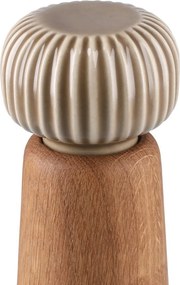 Natúr színű tömörfa só- és borsőrlő Hammershøi – Kähler Design