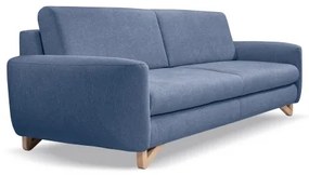 Háromszemélyes AVESTA kanapé kék
