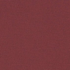 2 db melange bordó szövet kerti padpárna 100 x 50 x 7 cm