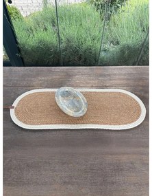 Juta asztali futó 35x100 cm Wicker – Mila Home Luxury
