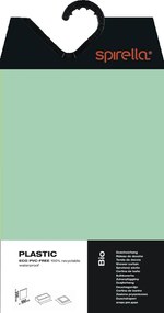 Zuhanyfüggöny 180x200 cm Bio – Spirella