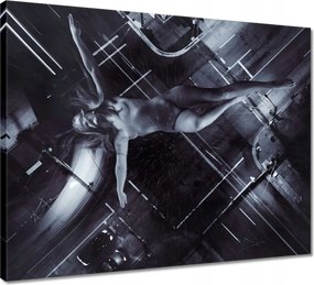 Festmények 50x40 HardCore Design Photo Hc