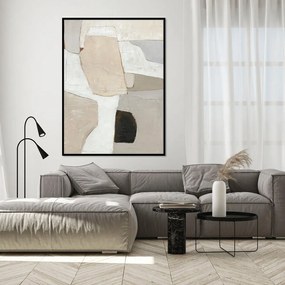 Kézzel festett kép 90x120 cm Accurate - Malerifabrikken