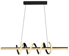 LED állítható fényerejű csillár kábellel LED/70W/230V 3000-6500K + DO