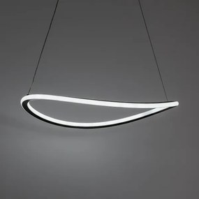 Rabalux 72340 - LED dimmelhető zsinóros csillár MALIRA 45W/230V 3000-6500K+távirányító
