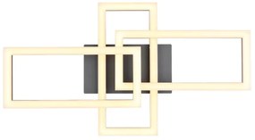 Globo 67328-24O - LED Mennyezeti lámpa SAPENA LED/24W/230V