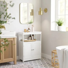 Fehér EIKE szekrény