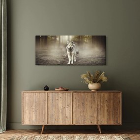 Kép - erdő őr (120x50 cm)