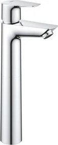 Grohe BauEdge magas mosdó csaptelep leeresztőszelep nélkül króm 23761001 G23761001