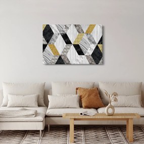 Kép - Texturált dekoráció (90x60 cm)