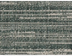 Zöld kültéri szőnyeg 340x240 cm Gemini - Elle Decoration