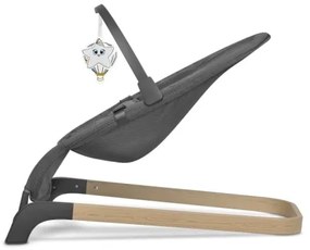 Lionelo - Babahinta JUNE szürke