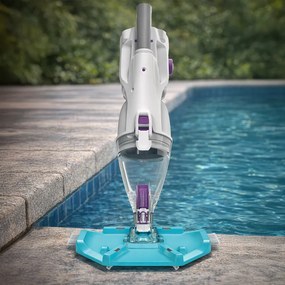 TELSA 33 ULTRA akkumulátoros medence és spa porszívó