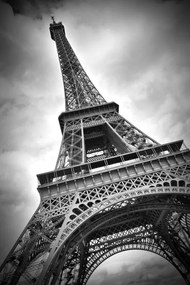 Fotográfia Eiffel Tower DYNAMIC, Melanie Viola