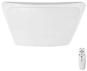 Fulgur 28858 - LED Dimmelhető mennyezeti lámpa ROSA LED/36W/230V + távirányító