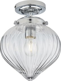 Endon CHESTON 96489 Plafonlámpa 1x10W/E27 IP44