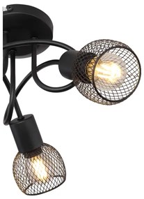 Globo 54028-3S - Csillár FIASTRA 3xE14/40W/230V