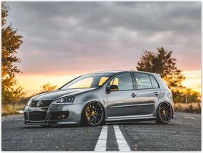 Poszterek 40x30 Volkswagen Golf