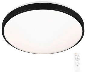 Briloner 3430-015 - MANNY LED 48W mennyezeti dimmer, távirányítóval 3430-015