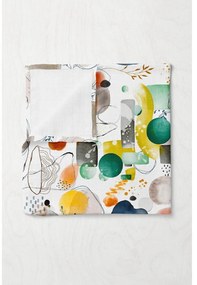 Muszlin gyerek takaró 75x100 cm Bohem – Mijolnir