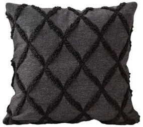 Párnahuzat 43x43 cm Tuffet – Mioli Decor