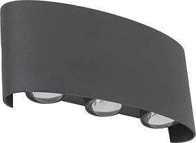 Arrow LED kültéri falra simuló lámpa