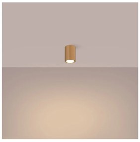 Aranyszínű spotlámpa Gleam – Sollux